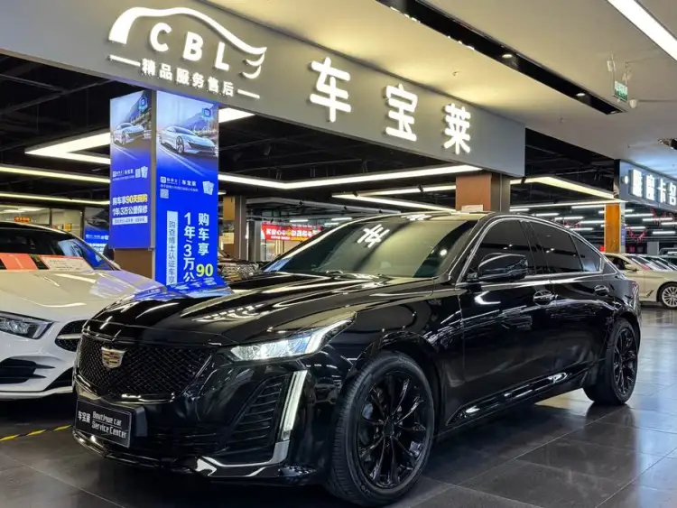 Cadillac CT5 2022 28T Luxury