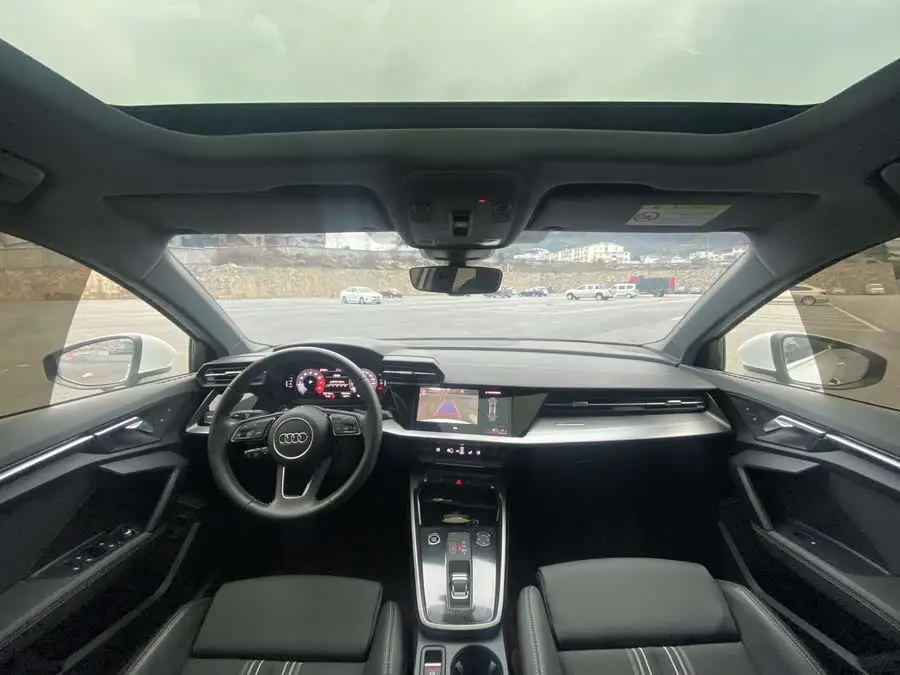 Audi A3 2022 A3L Limousine 35 TFSI Fashion Sport Model