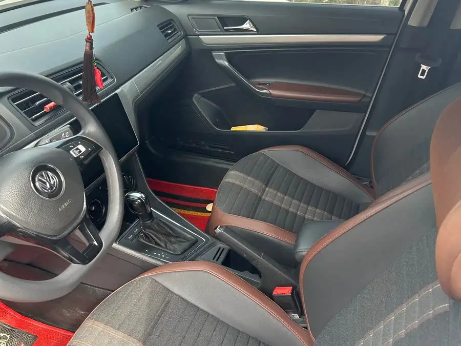 2019 Volkswagen Lavida 1.5L Automatic Stylish Version National VI