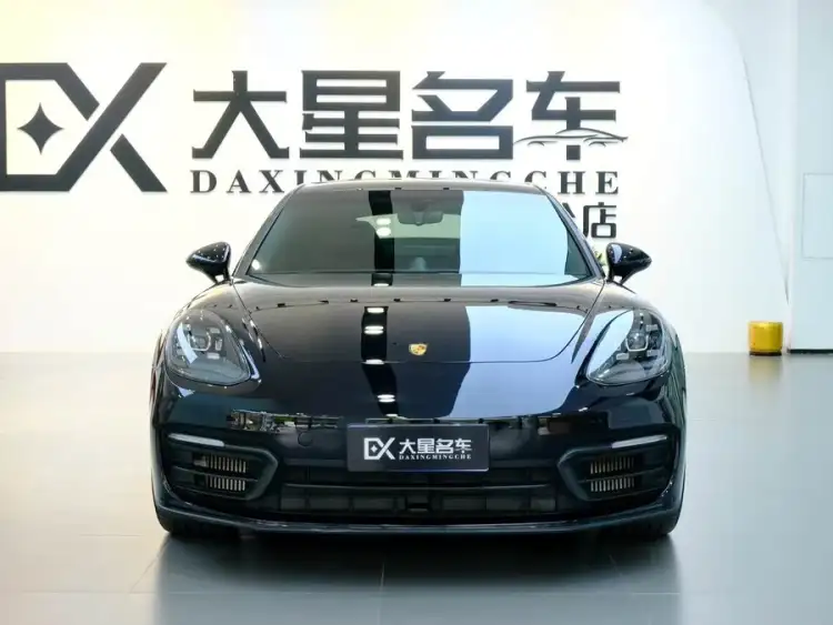 2022 Panamera 2.9T