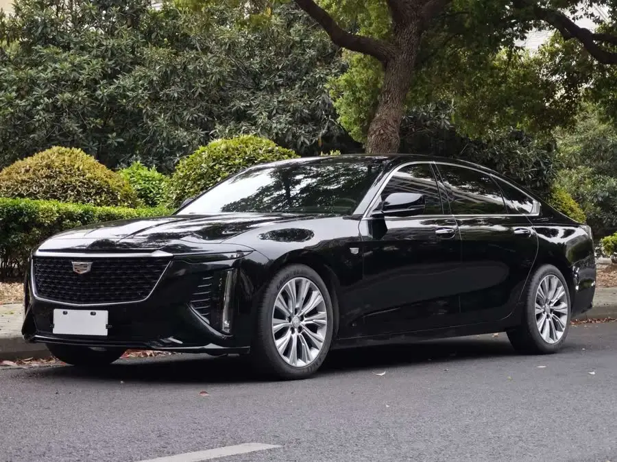 Cadillac CT6 2023 28T Luxury