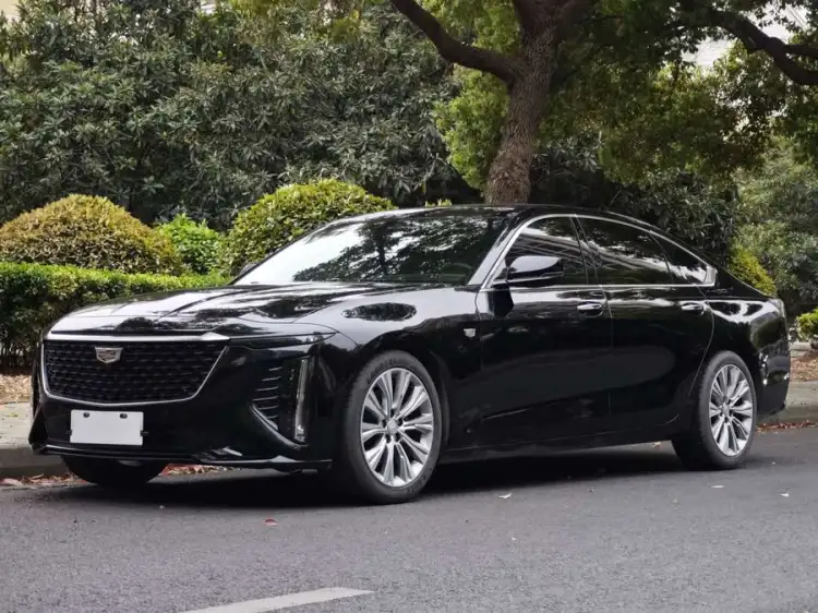 Cadillac CT6 2023 28T Luxury