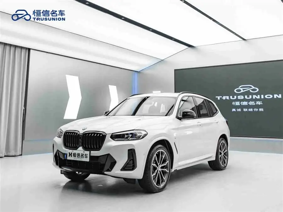 BMW X3 2023 xDrive30i Leading M Night Package
