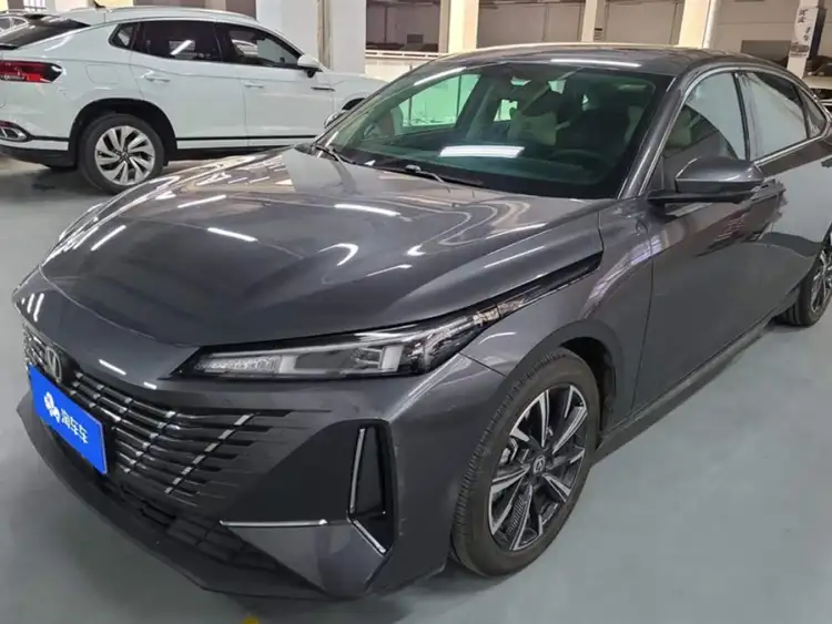 Yidong 2024 Model 1.5T GDI Automatic Flagship Version