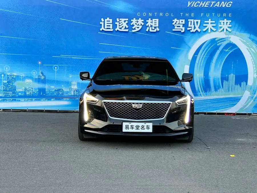 كاديلاك CT6 2021 28T النخبة