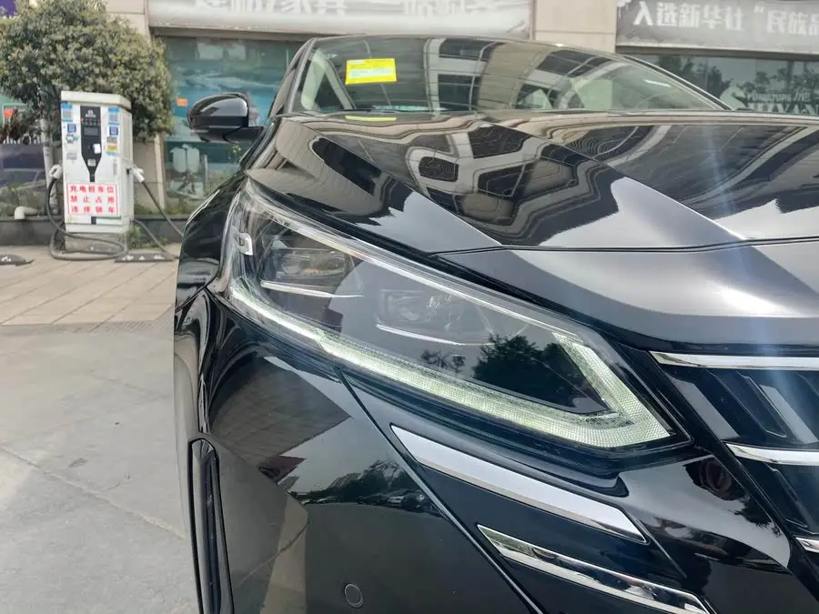 Tianlai 2022 2.0L XL-Upr Premium Edition