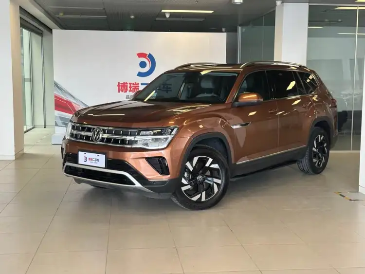 Volkswagen Teramont 2021 380TSI 4WD Prestige Luxury Edition