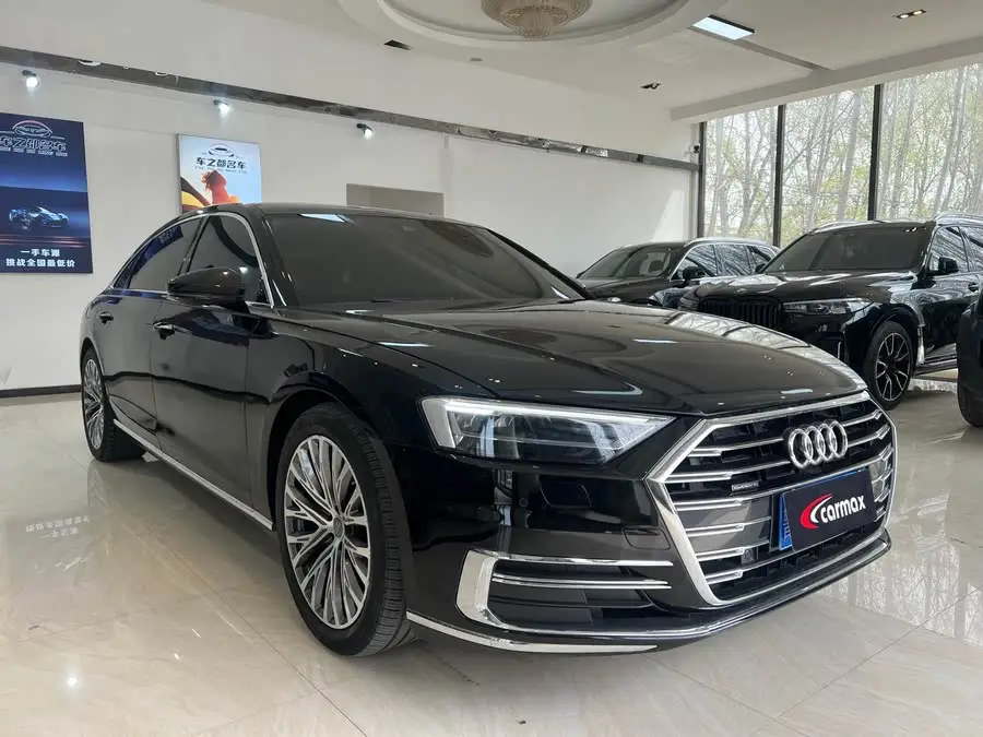 أودي A8 2022 A8L 50 TFSI كواترو إصدار الراحة الإصدار الجامع