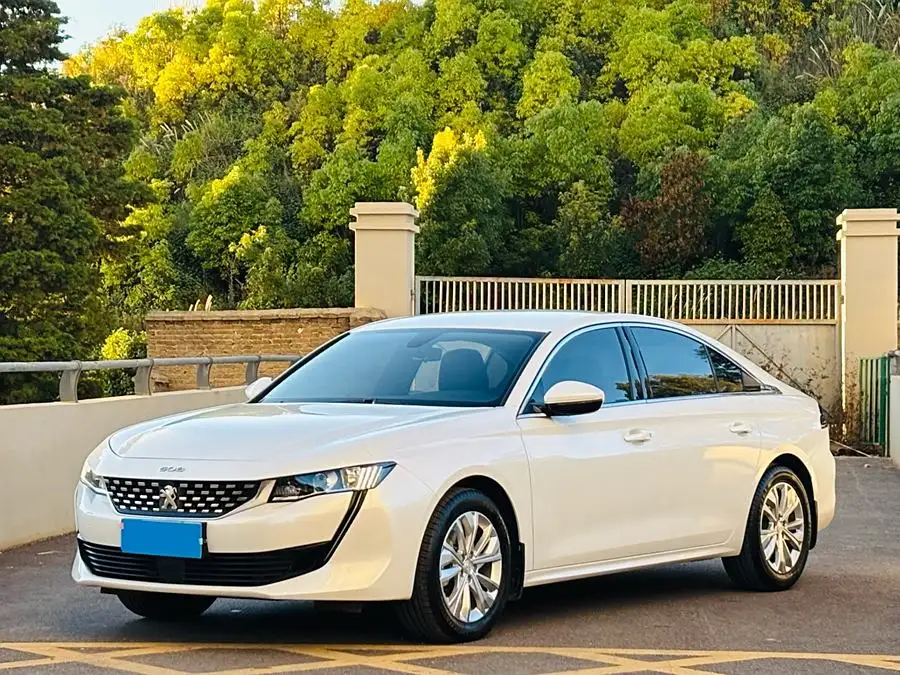 Peugeot 508 2022 Facelift 508L 360THP PureTech Pioneer Edition