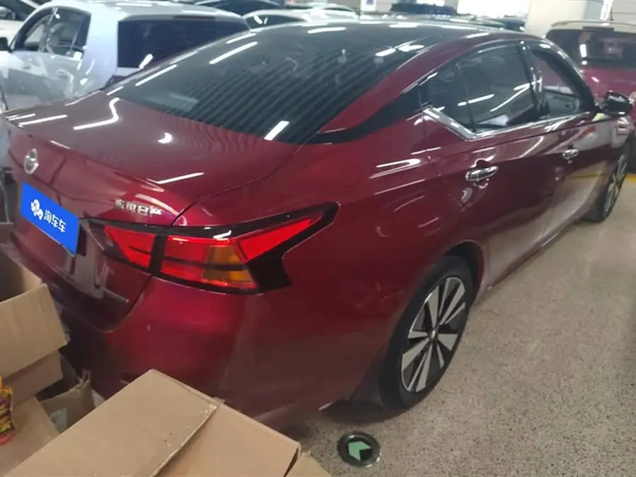 Tianlai 2021 2.0L XL Comfort Edition