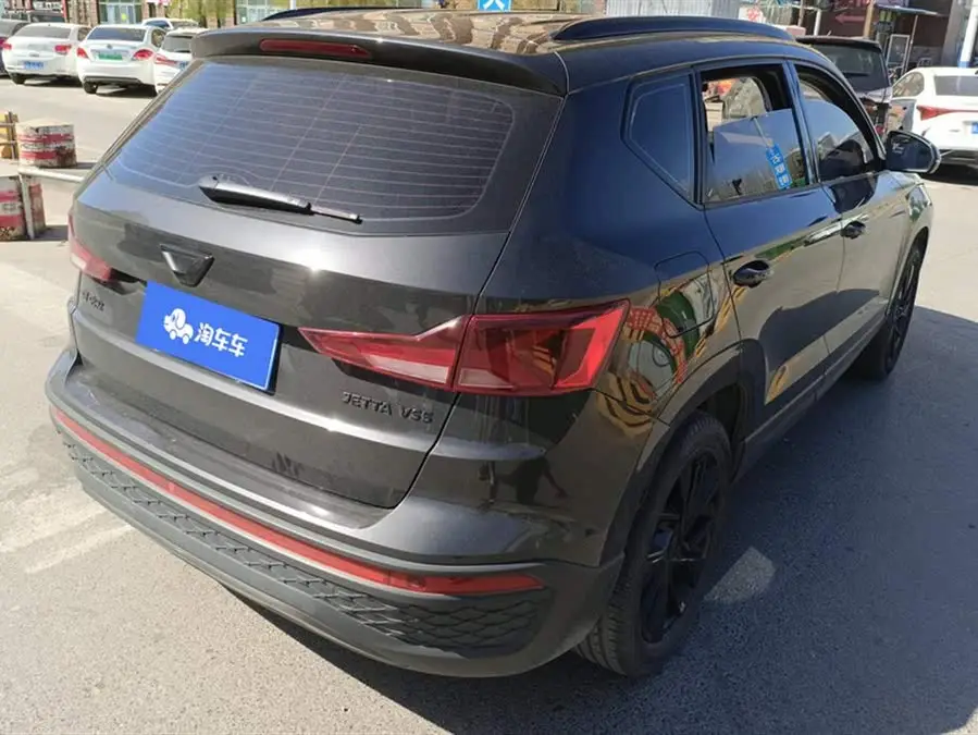 Jetta VS5 2022 280TSI Automatic High Glory Edition