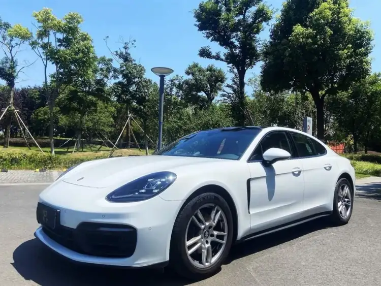 2019 Panamera 2.9T