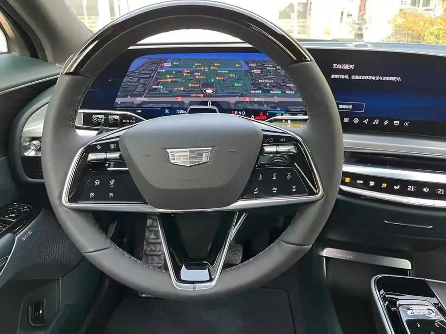 IQ Ruilong 2022 Rear-Wheel Drive Long Range Premium Edition