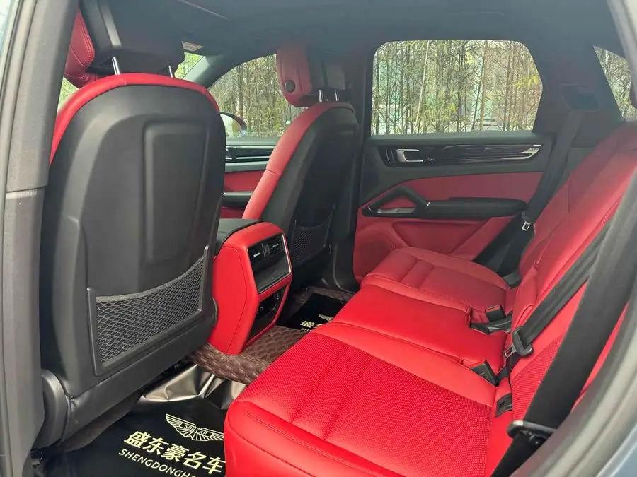 2019 Porsche Cayenne 3.0T