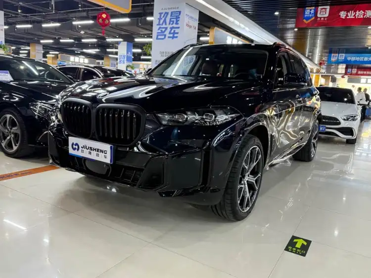 BMW X5 2023 xDrive 30Li M Sport Night Package