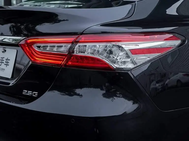 Camry 2023 2.5G Luxury Edition