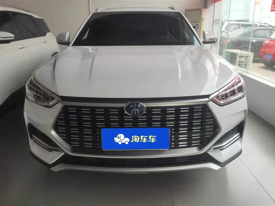 Song PLUS 2020 1.5T Automatic Premium Version