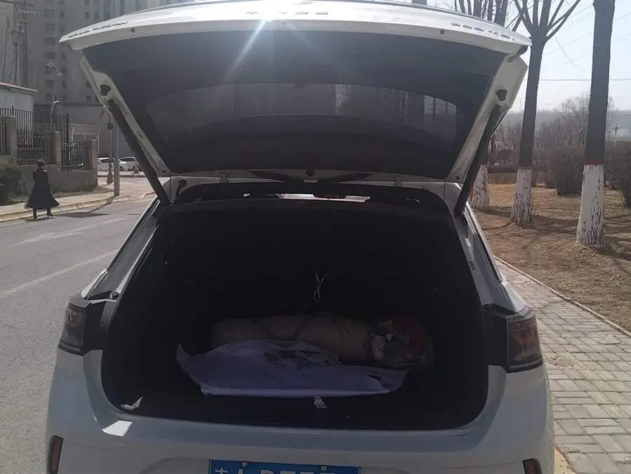 T-ROC 2023 300TSI DSG Two-Wheel Drive Chasing Light Edition