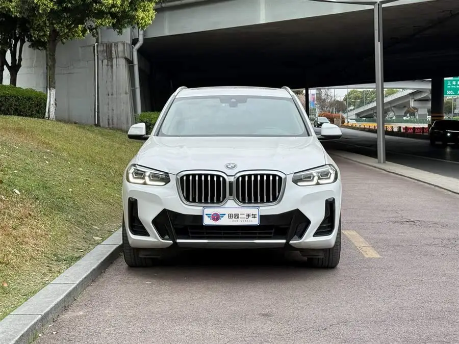 BMW X3 2022 xDrive25i M Sport Package