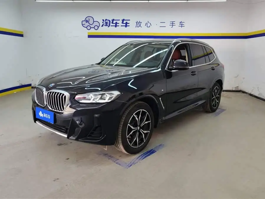 BMW X3 2022 xDrive25i M Sport Package