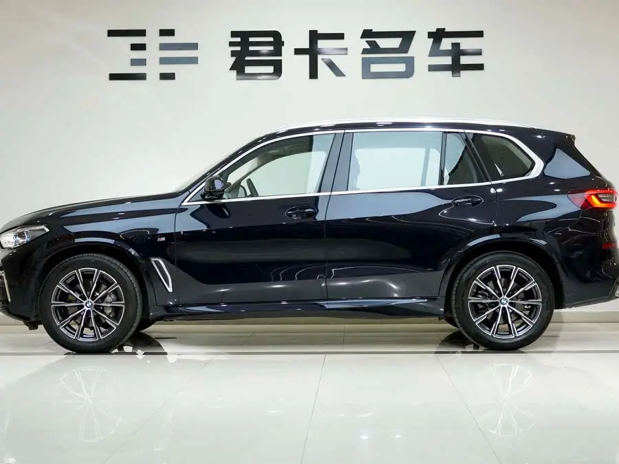 BMW X5 2022 Model Facelift xDrive 30Li M Sport Package