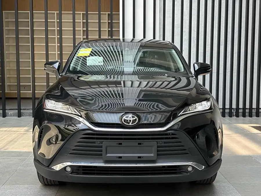 2024 هارير 2.0 لتر CVT دفع ثنائي نسخة الدخول