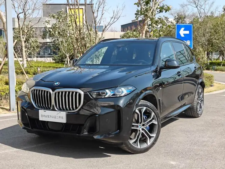 BMW X5 2023 xDrive 40Li Exclusive M Sport Night Package