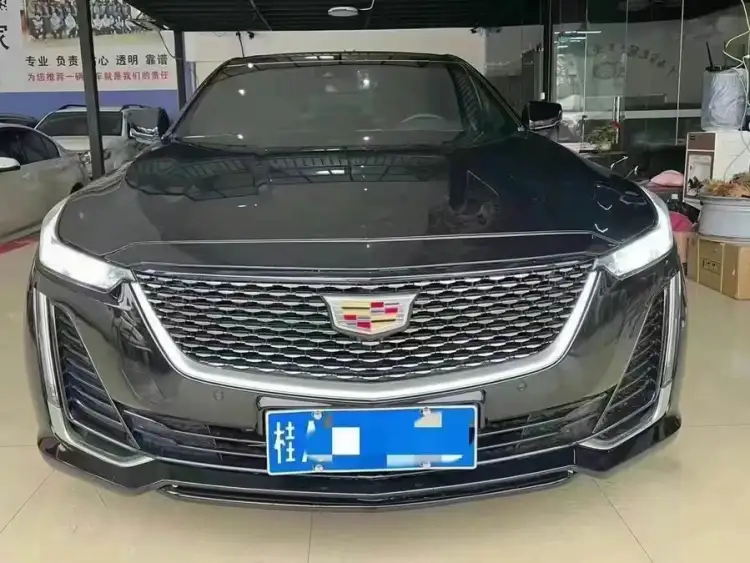 Cadillac CT5 2020 Facelift 28T Platinum Sport Edition