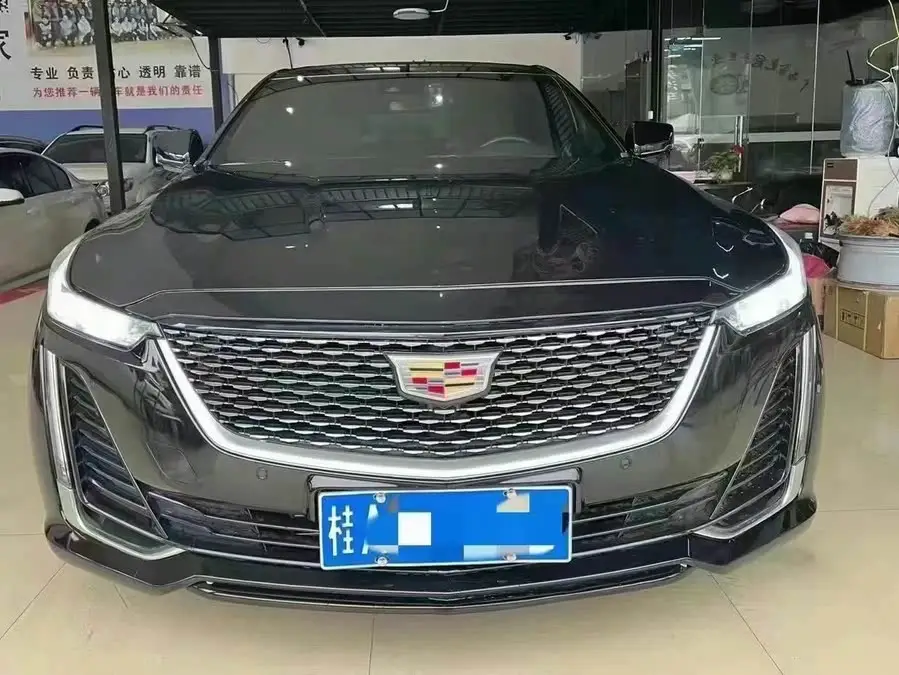 Cadillac CT5 2020 Facelift 28T Platinum Sport Edition