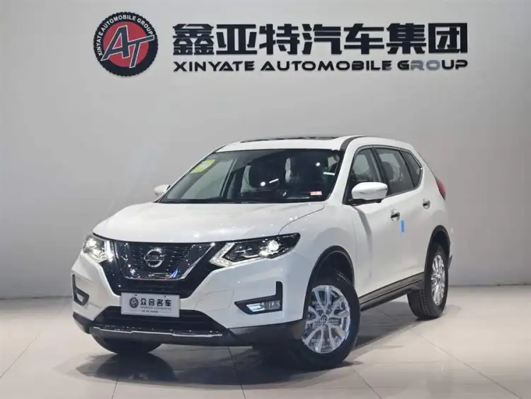 2023 Nissan X-Trail Classic 2.0L Two-Wheel Drive Intelligent Connectivity Premium Edition