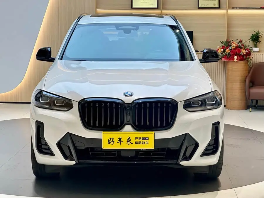 BMW X3 2022 Facelift Version xDrive30i Luxury M Sport Package