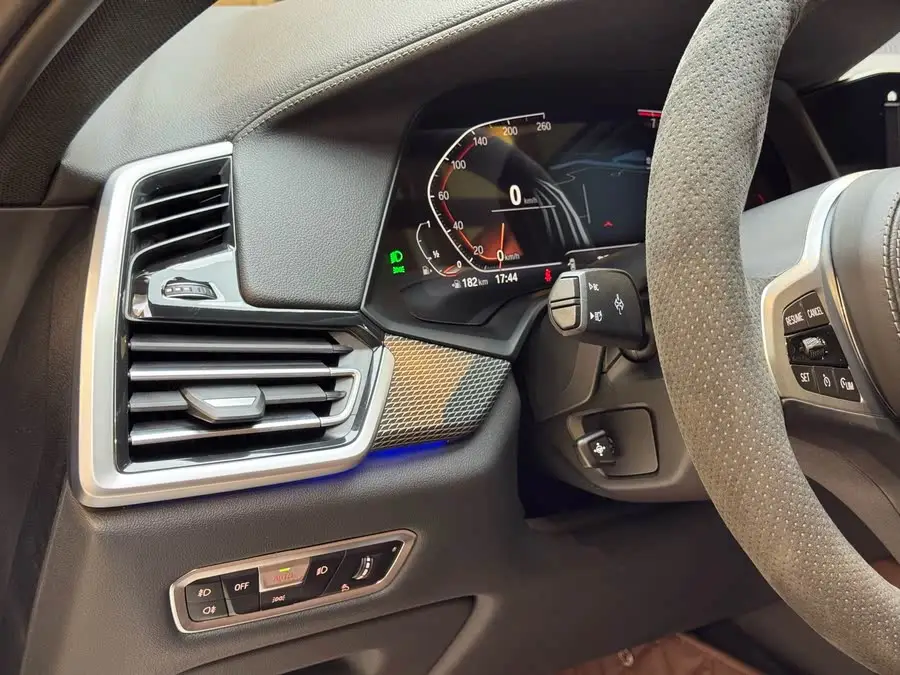 BMW X6 2021 xDrive40i M Sport Package