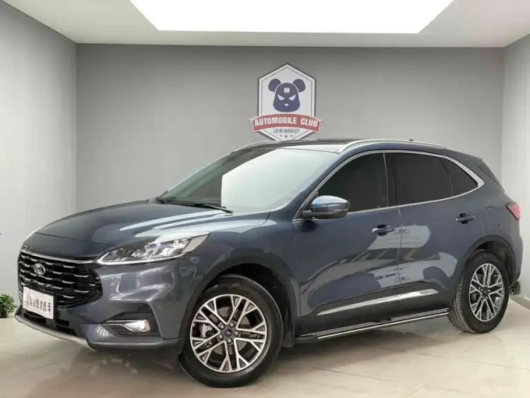 Ford Escape 2020 EcoBoost 245 Two-Wheel Drive Intelligent Enjoyment Edition