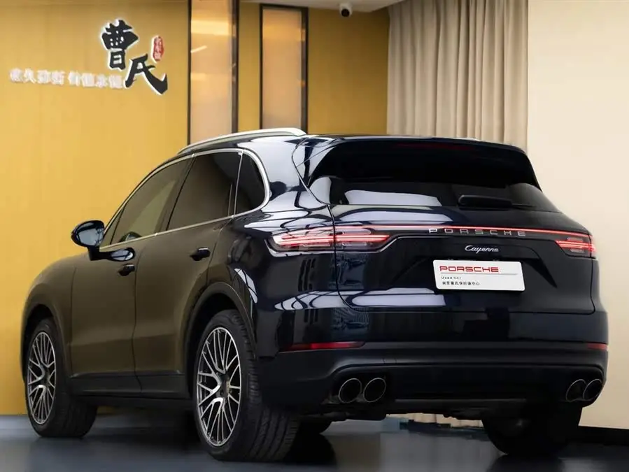 2019 Porsche Cayenne 3.0T