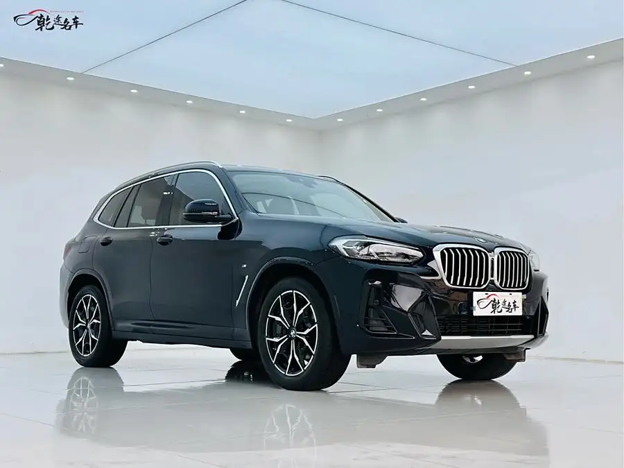 BMW X3 2022 xDrive25i M Sport Package