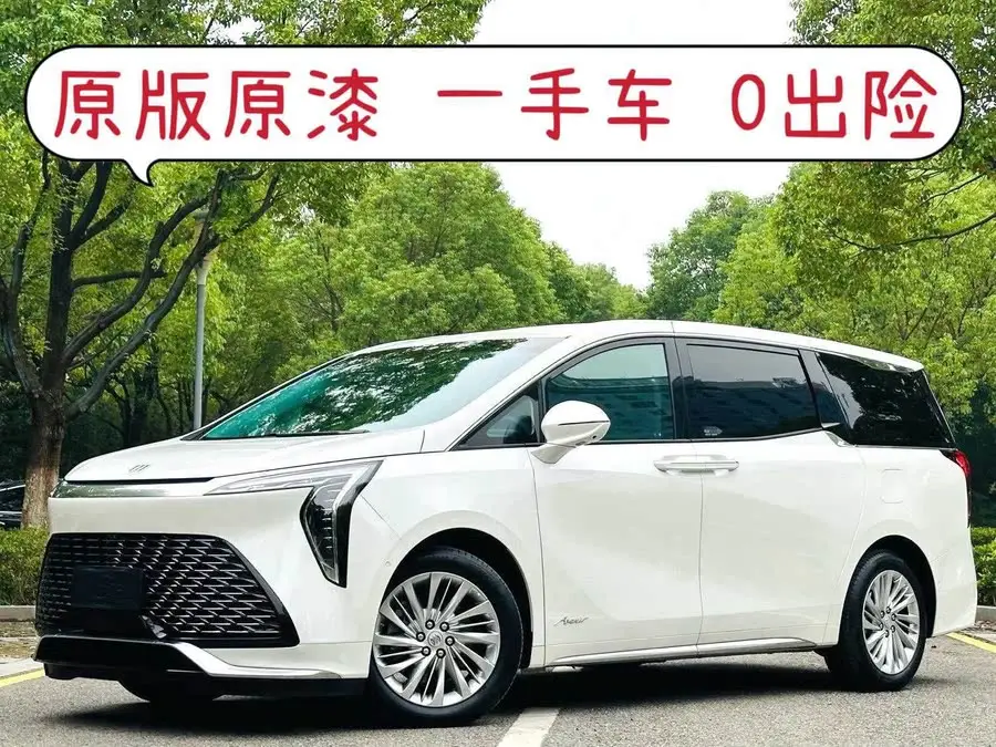 نسخة يونشي بستة مقاعد 2.0T لعام 2023