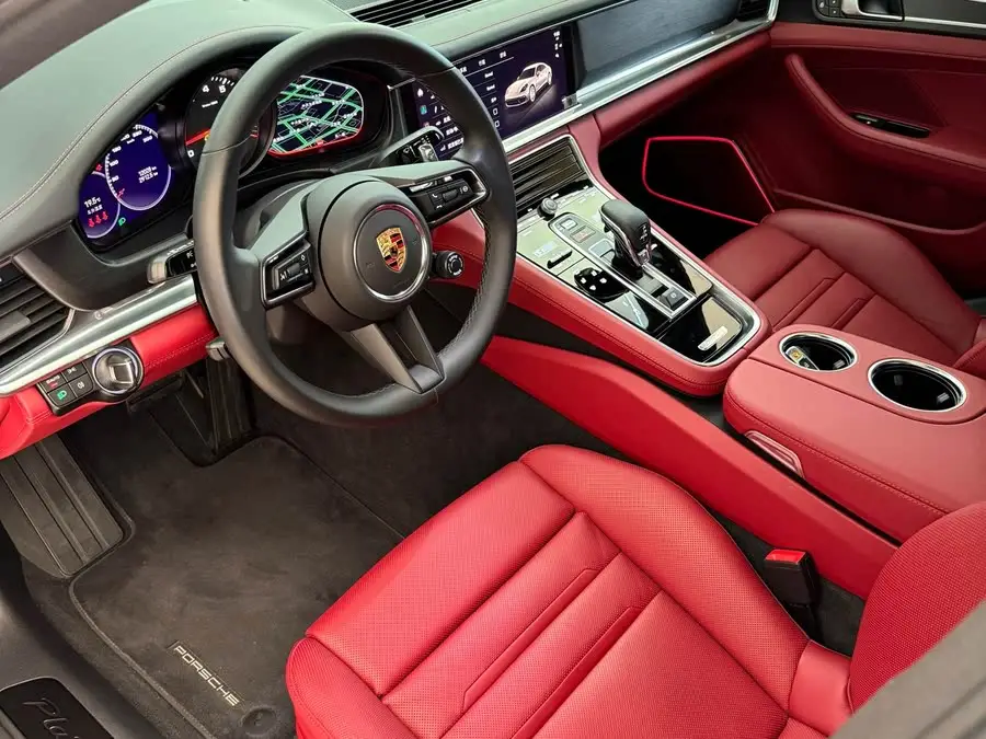 2023 Panamera 2.9T Platinum Edition