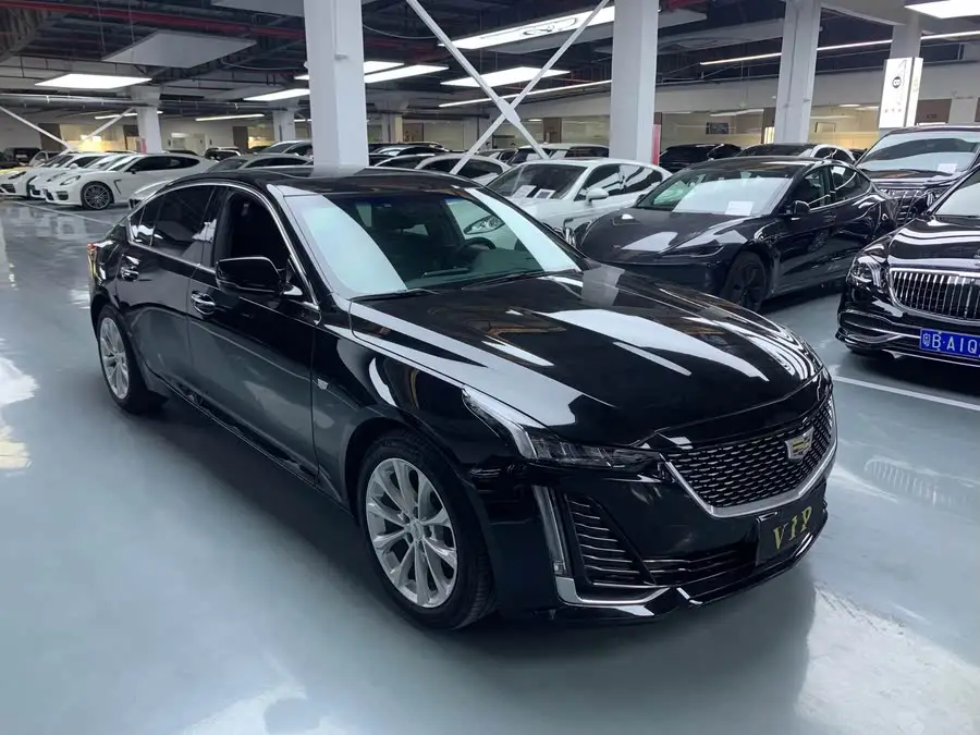 Cadillac CT5 2023 28T Luxury