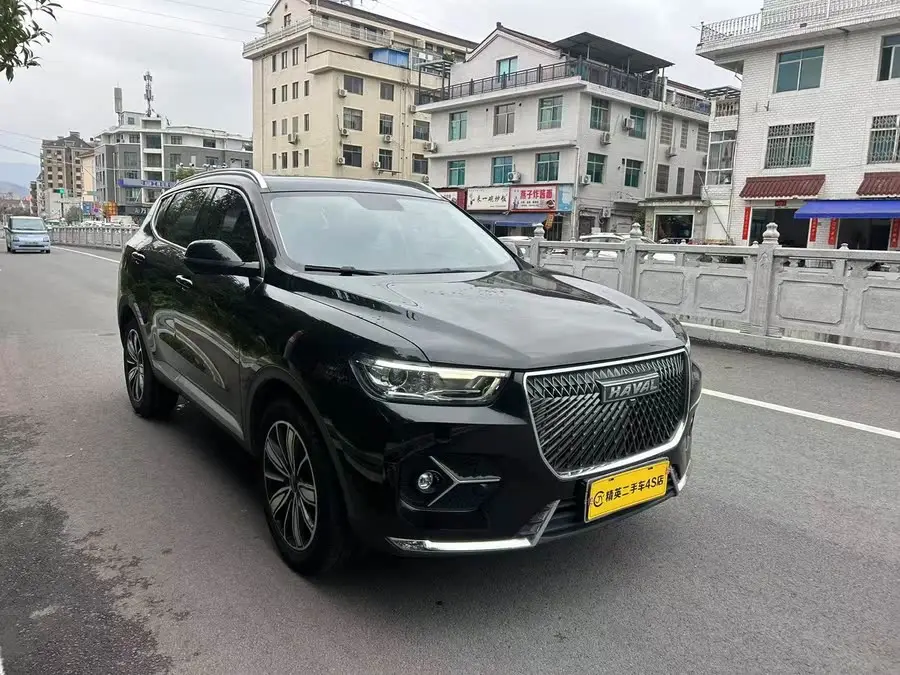 هافال H6 2021 1.5T أوتوماتيكي بطل الإصدار