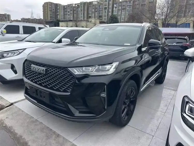 Haval H6 2021 Model Third Generation 2.0T Automatic Four-Wheel Drive Supreme