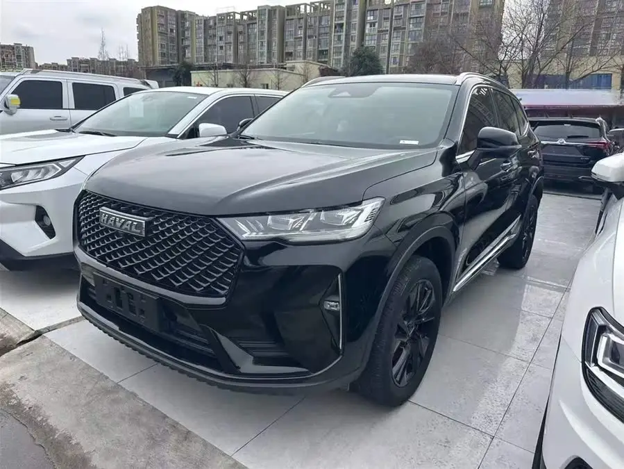 Haval H6 2021 Model Third Generation 2.0T Automatic Four-Wheel Drive Supreme