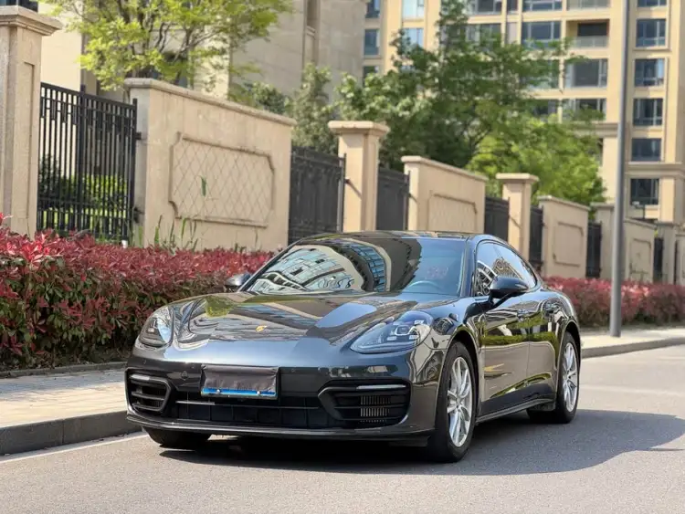 2021 Panamera 2.9T