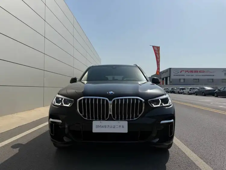 BMW X5 2022 Model Facelift xDrive 30Li M Sport Package