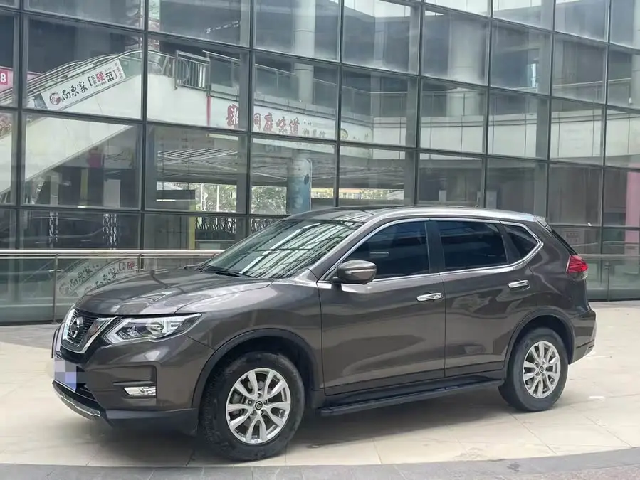 2021 نيسان إكس تريل 2.0 لتر CVT 2WD XL بريميوم إصدار خاص