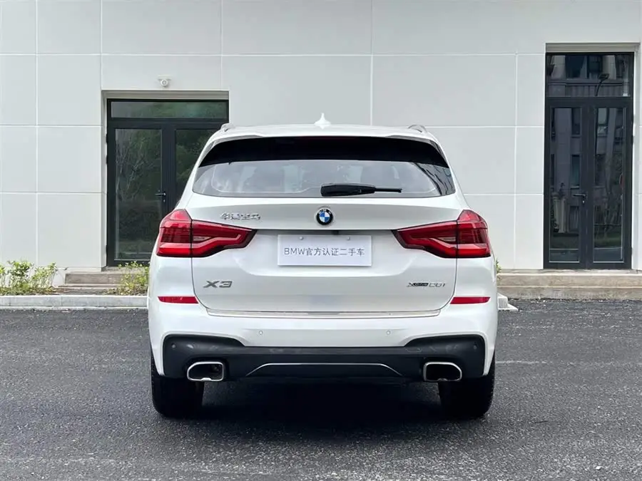 BMW X3 2020 xDrive28i M Sport Package