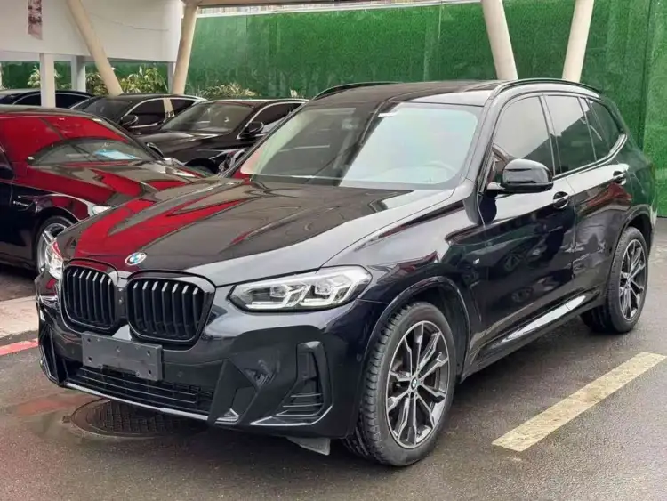 BMW X3 2023 xDrive30i Leading M Night Package
