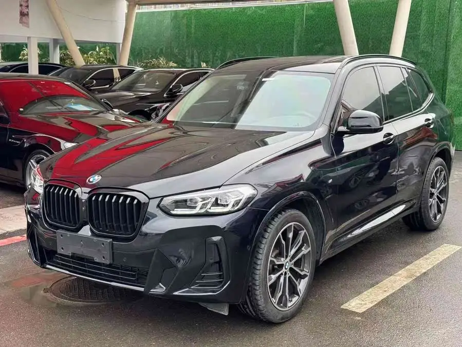 BMW X3 2023 xDrive30i Leading M Night Package