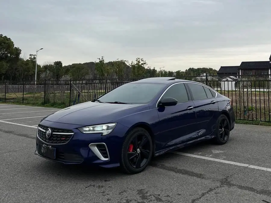 بويك ريجال 2020 GS 28T النخبة