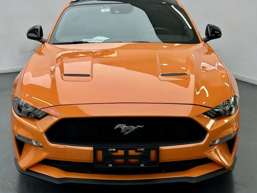 موستانغ 2019 2.3 لتر إيكو بوست