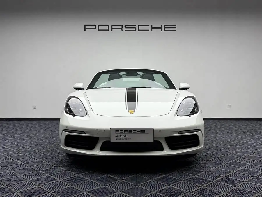 Porsche 718 2023 Boxster Style Edition 2.0T